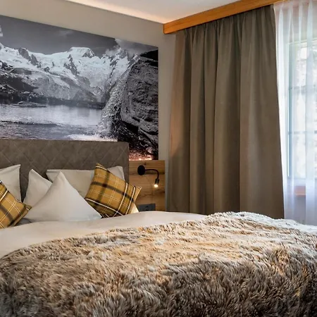 Arcade Apartments&spa Saas-Fee