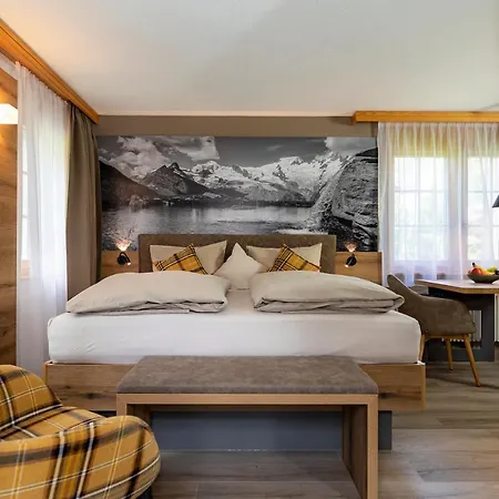 Апартаменти Arcade & Зас-Фе