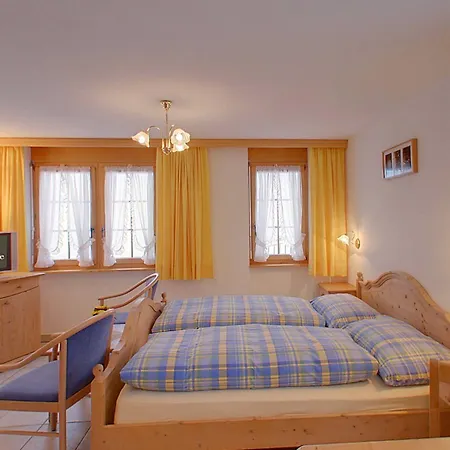 Arcade & Apartment Saas-Fee
