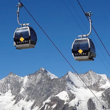Arcade & * Saas-Fee