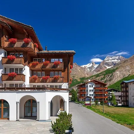 Arcade Apartments&spa Saas-Fee