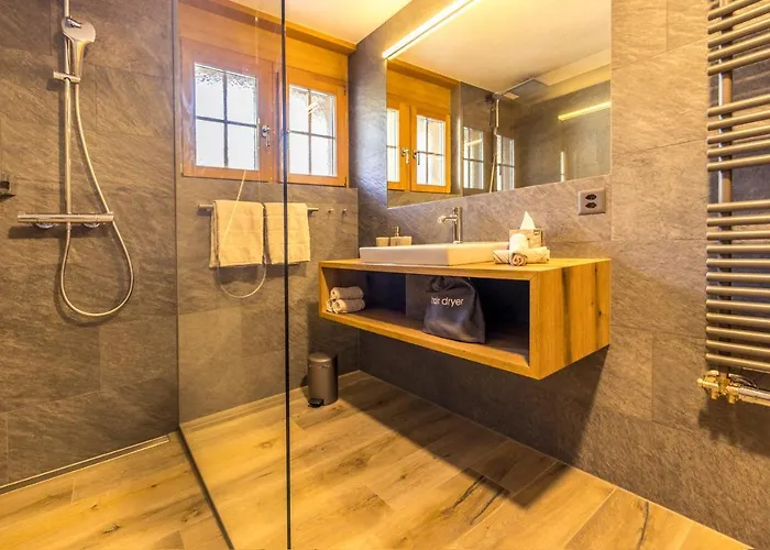 Arcade & Apartmán Saas Fee