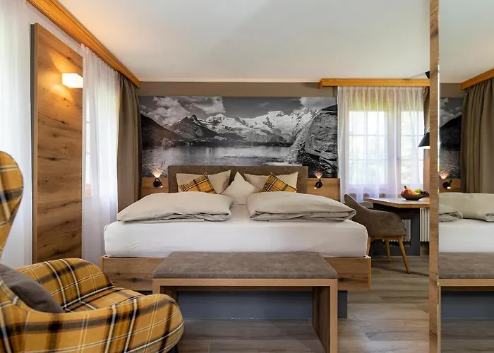 Apartmán Arcade & Saas Fee