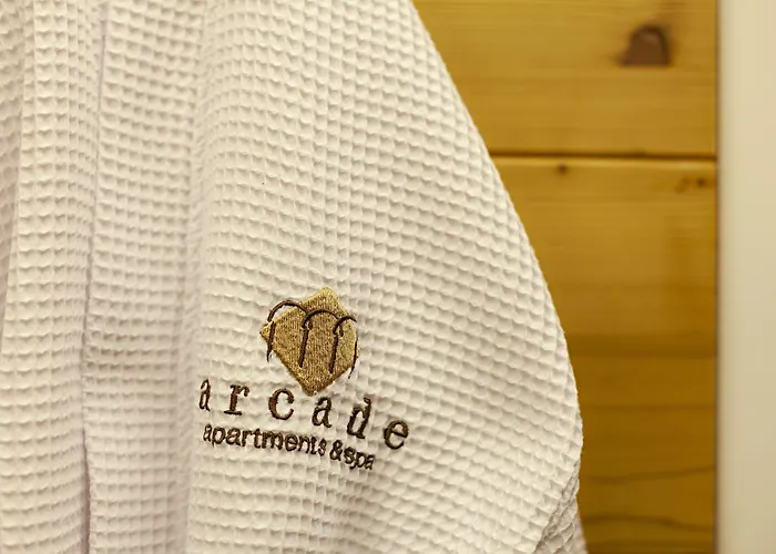 Arcade & Apartmán *