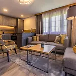 Arcade Apartments&spa Apartamento