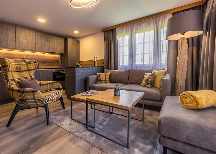 Arcade & Appartement