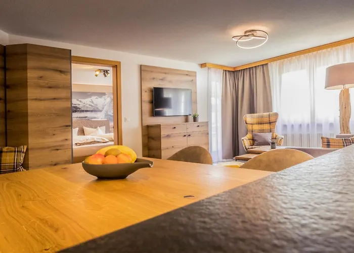 Appartement Arcade &