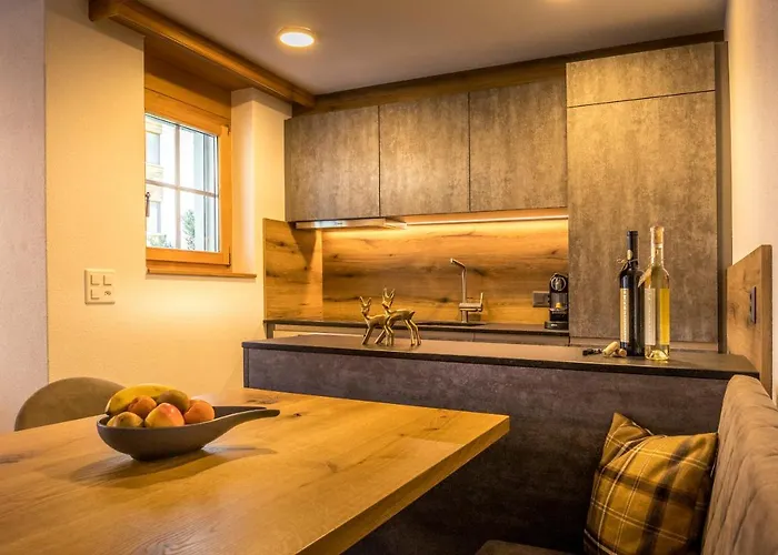 Appartement Arcade & Saas Fee