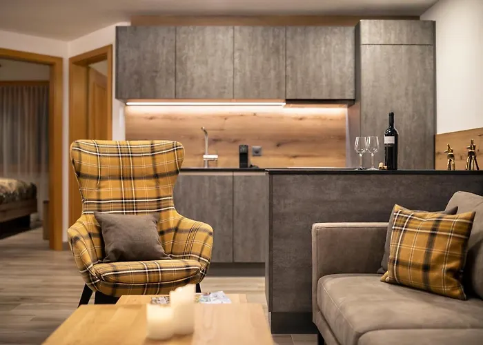 Arcade & Appartement Saas Fee