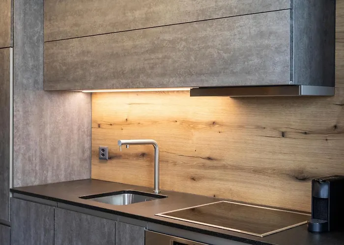 Appartement Arcade & *