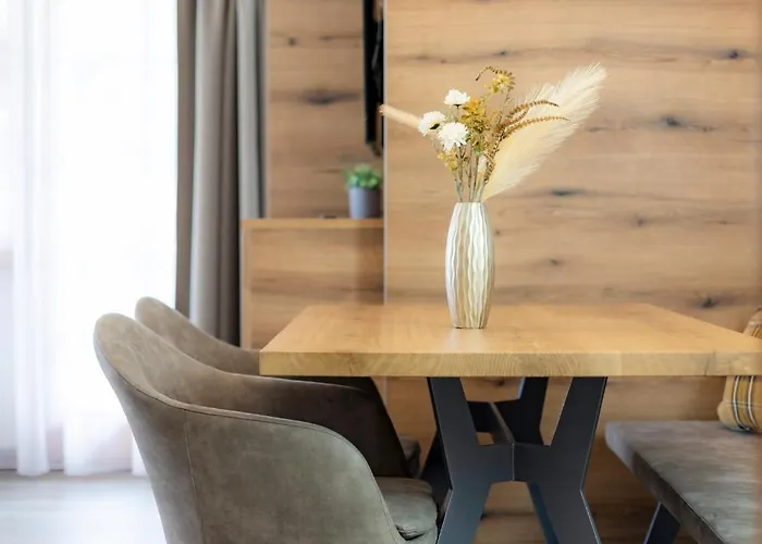 Appartement Arcade & Saas Fee