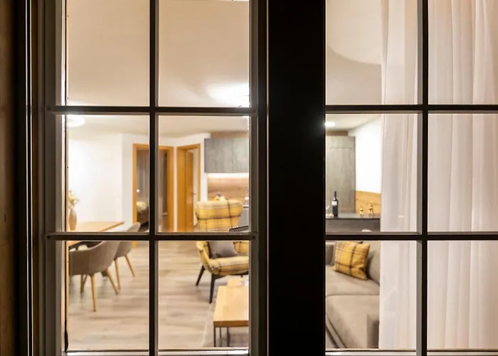 Arcade & Appartement