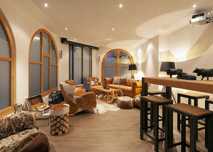 Arcade & Appartement *