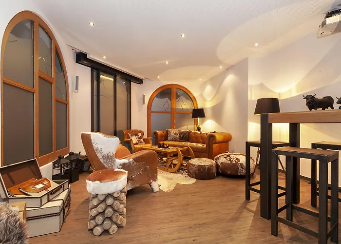 Appartement Arcade & *