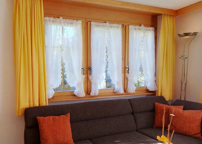 Appartement Arcade & Saas Fee