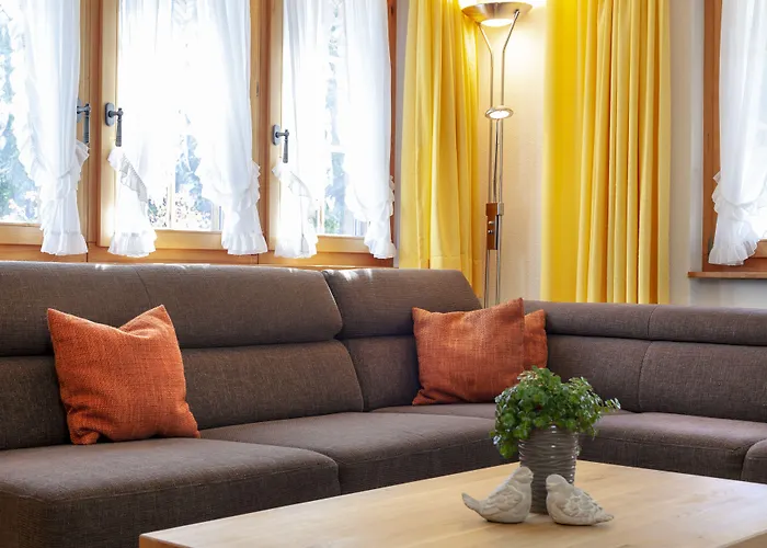 Appartement Arcade & Saas Fee