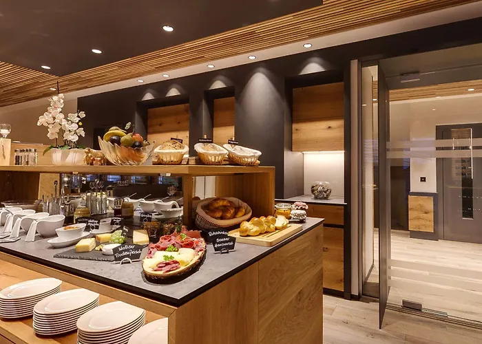 Appartement Arcade & Saas Fee