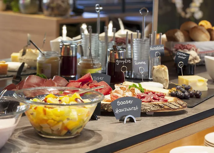 Appartement Arcade & Saas Fee