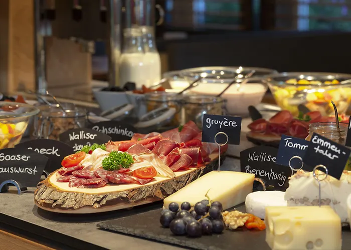 Arcade & Appartement Saas Fee